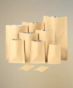 Kraft paper bag